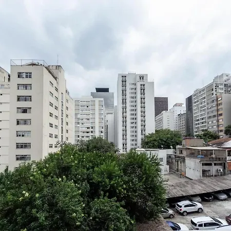 BHomy Paulista -5 min a pe do metro MASP ASC205-2