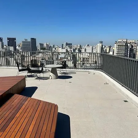 Studio Resort - 2 Min Da Estacao Republica Do Metro-3