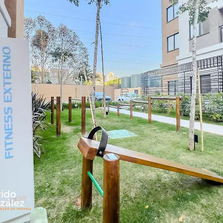 Apto I com Piscina e Lazer – Butantã / USP-3