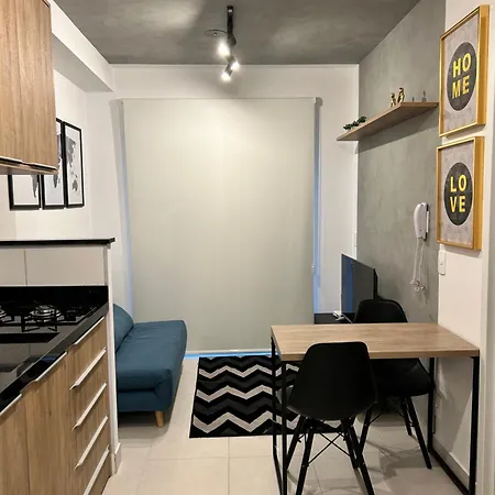 Conforto e ótima localização em São Paulo-2