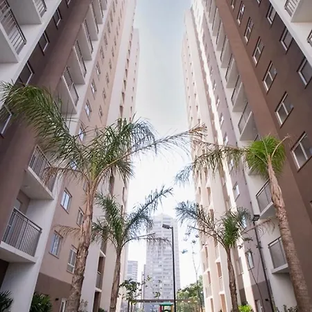 Conforto e ótima localização em São Paulo-3