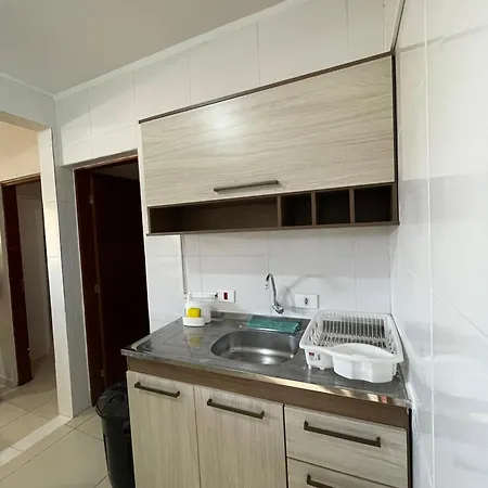 Apartamento próximo Autódromo Interlagos-2