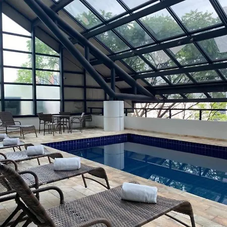 Innside Jardins Suites B Tree-3
