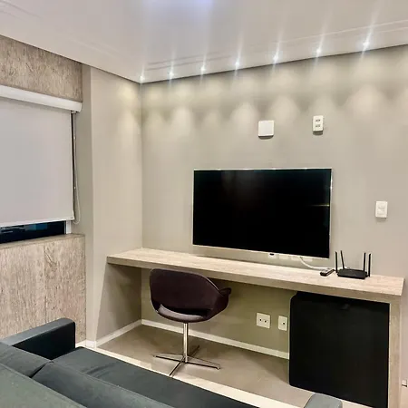 Innside Jardins Suites B Tree-2