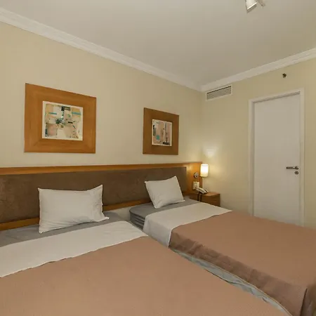 Charmoso Flat Na Oscar Freire-3