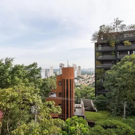 Hub Vila Madalena - Studios Por Temporada-2