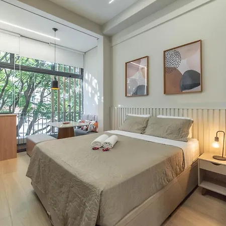 Studio Arq Vila Mariana Casv Sp-2