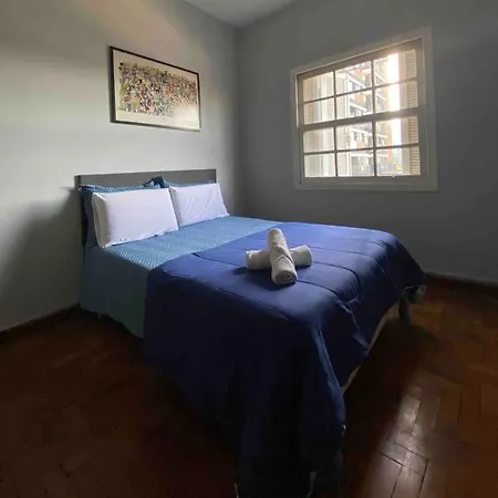 Apto com dois quartos, pertinho do metrô Faria Lima-2