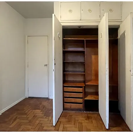 AVENIDA PAULISTA - QUARTO SOLTEIRO em Apartamento compartilhado-2