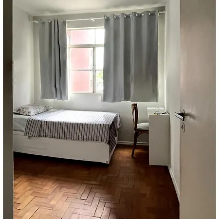 AVENIDA PAULISTA - QUARTO SOLTEIRO em Apartamento compartilhado-3