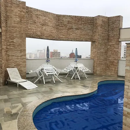 1 Conforto Piscina 17O Andar Vista Horizonte 44M2-2