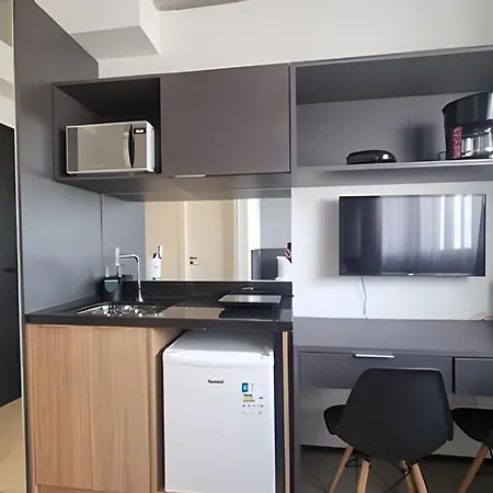 Apto Studio na Bela Vista SP-2