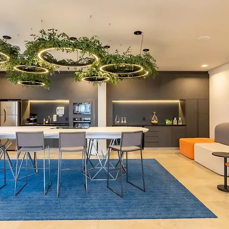 Experiência by Dabra House: Studios com Vista Panorâmica, Jardim Paulista!-2
