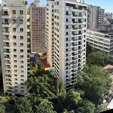 Apartamento Oscar Freire-3