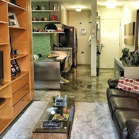 Condo Exclusivo na Vila Nova com Limpeza, Academia e Piscina-2