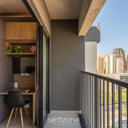 VNU - Apartamentos próximos de atrações em SP-2