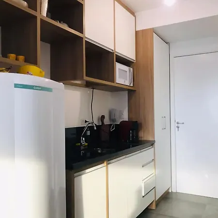 Loft puro conforto no coração de pinheiros-3