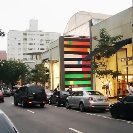 Apt 130m em SP Pinheiros x Jardins Próximo ao metrô-2