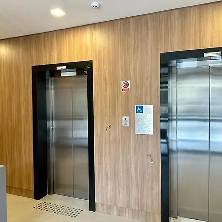 Refúgio Moderno no Belenzinho | Loft para Casal-3