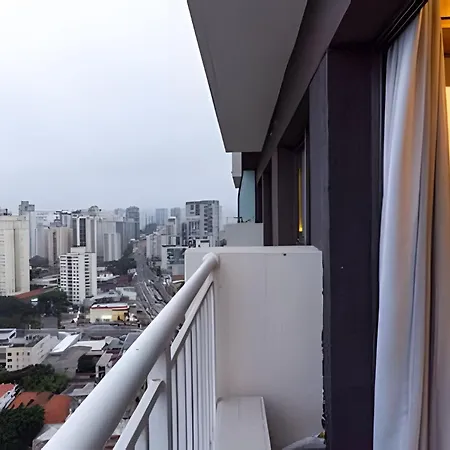 Vista Alta/Academia/Insper e Hosp.São Luiz 650mts-3