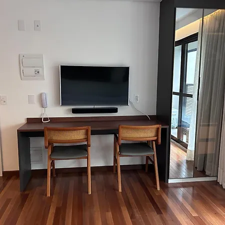 Studio Na Vila Madalena Novo-2