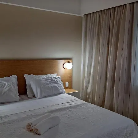 APARTAMENTO HOTEL AV IBIRAPUERA 2534 LUXO , CONFORTÁVEL em MOEMA-3