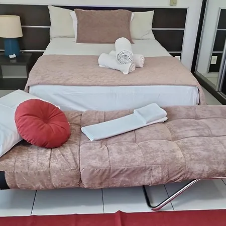 Hotel Ibirapuera excelente , confortável , ótima localização-3