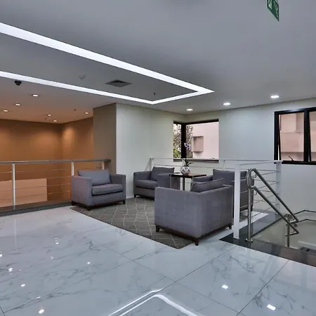 Flat no bairro Jardins - Dentro do Hotel Transamerica 21 Century-2