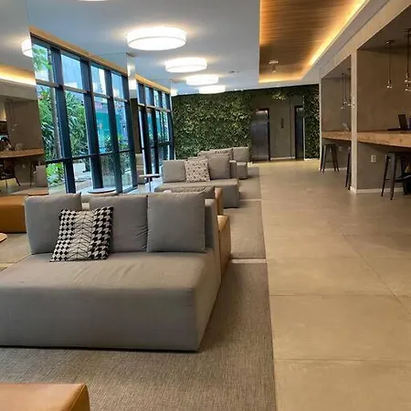 Apartamento no coração de Moema-2