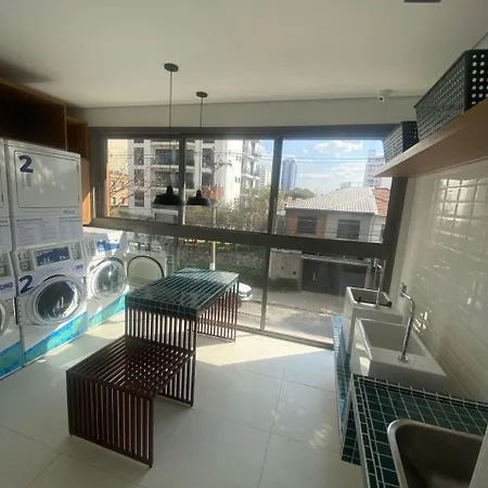 F_1506 | Studio Novo na Faria Lima 700 mts do metro-2