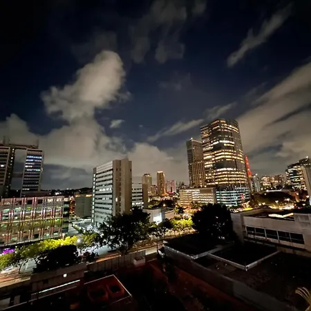 Apartamento Moderno no Brooklin-3