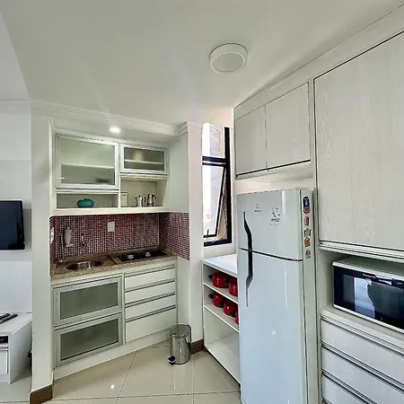 Apartamento Moema, garagem e internet-2