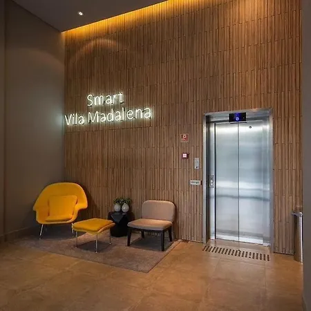 Smart Vila Madalena Apartments By Bnbhost-2