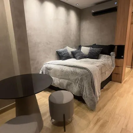 Studio novo mobiliado Próximo metrô Butantã-3