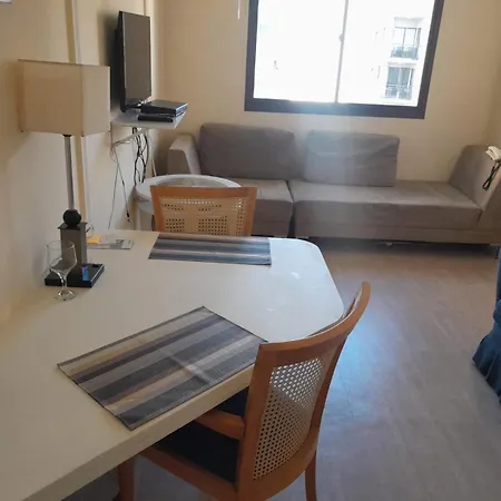 Ótima acomodação, Apart hotel no Coração da Villa Olimpia-3
