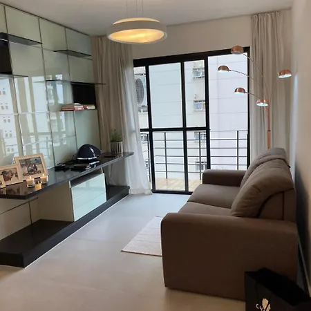 Flat Apartamento Studio Av Paulista-3