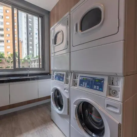 Apto 1507 - Novo Moderno em Moema-2
