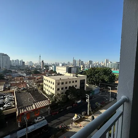 Novo, confortável e aconchegante - Próximo ao Allianz e Metrô-2