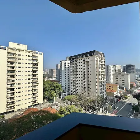 Studio Reformado ao lado Shopping Ibirapuera-2