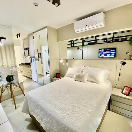 Studio luxuoso Próximo ao Allianz Parque-2
