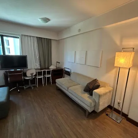 Flat 4 estrelas em Moema - Av Ibirapuera 2534-2