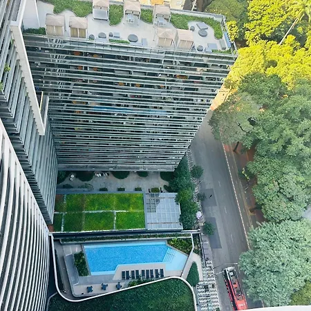 Apartamento SETIN Downtown Nova República-3
