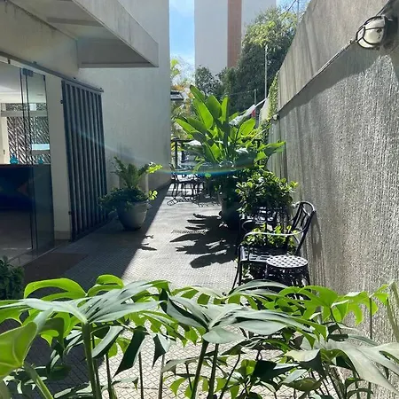 DF73 Integrando Congonha Park Ibirapuera Hospital SP Unifesp-2