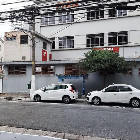 Apartamento NossoLar - Garagem Feirinha Hakka e Hospitais-3