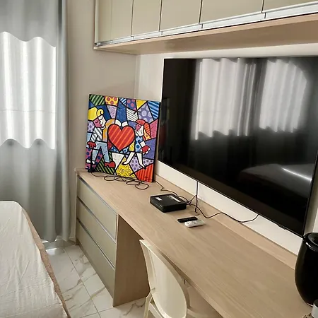Apartamento SETIN Downtown Nova República-2