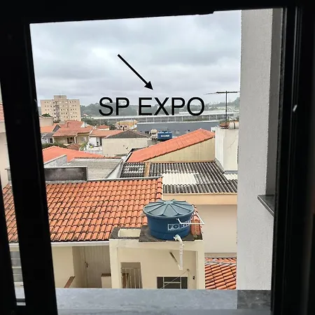 SP Expo Apto 4 pessoas-3