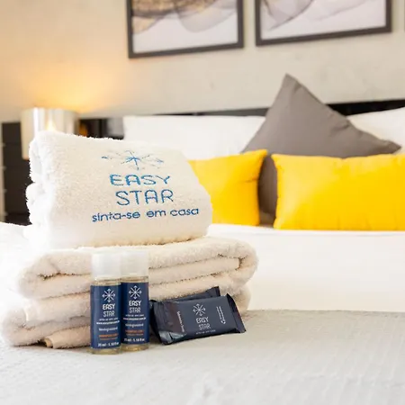 Easy Star - Lindo flat C/Vaga no Jardim Paulista - FK03I-3