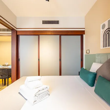 Easy Star - Belissímo flat C/Vaga no Jardim Paulista - HQ01I-2
