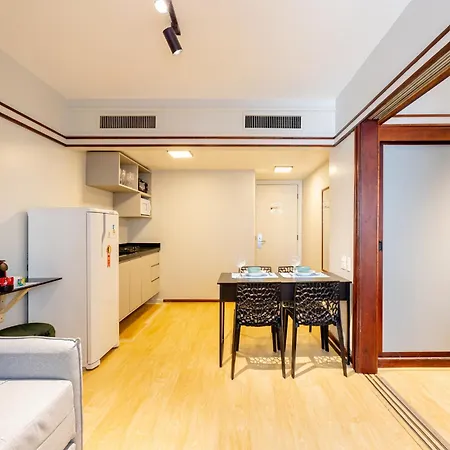 Easy Star - Belissímo flat C/Vaga no Jardim Paulista - HQ01I-3