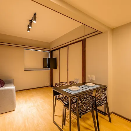 Easy Star - Charmoso flat no classico Jardim Paulista - HR01I-2